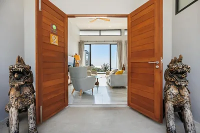Villa Bianca, piscine privée à débordement vue mer! – Photos 2