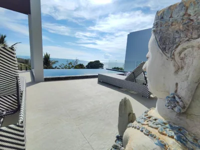 Villa Bianca, piscine privée à débordement vue mer! – Photos 6