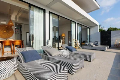 Villa Bianca, piscine privée à débordement vue mer! – Photos 7