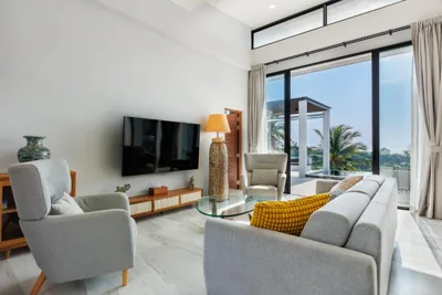 Villa Bianca, piscine privée à débordement vue mer! – Photos 14