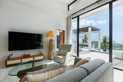 Villa Bianca, piscine privée à débordement vue mer! – Photos 15